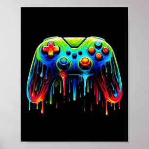 Poster Pion For Gaming Graphic Design 3