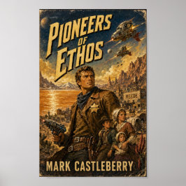 Poster Pioneiros do Ethos