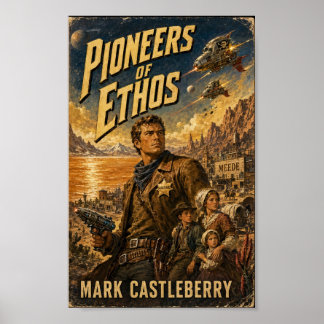 Poster Pioneiros do Ethos