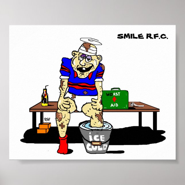 PÓSTER PIOR AJUDA (Frente)