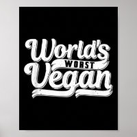 Pior Vegan do Mundo _1