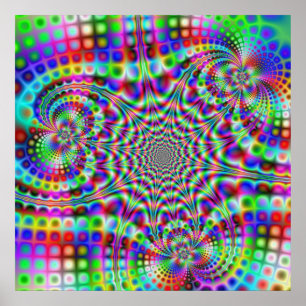 Póster "Piper metysticum"