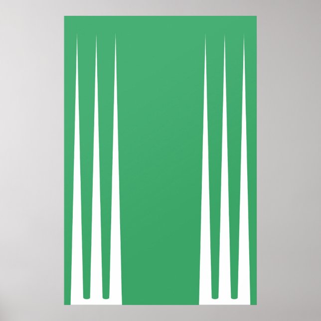 Póster Piper Porsche 917 (Frente)