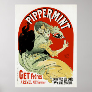 Póster Pippermint
