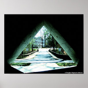 Poster Pirâmide de Emory