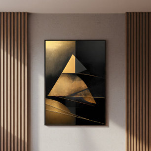 Poster Pirâmide Retroativa do Tempo