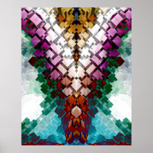 Poster Pirâmide V-Stack