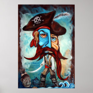 Poster Pirata