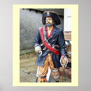 Poster Pirata
