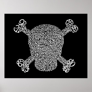 Poster Pirata do Pi