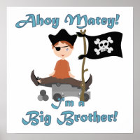Pirate Big Brother