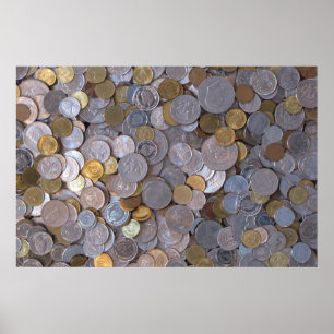 Póster Pirates Treasure (POSTER GRANDE)