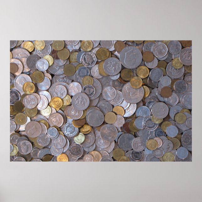 Póster Pirates Treasure (POSTER GRANDE) (Frente)