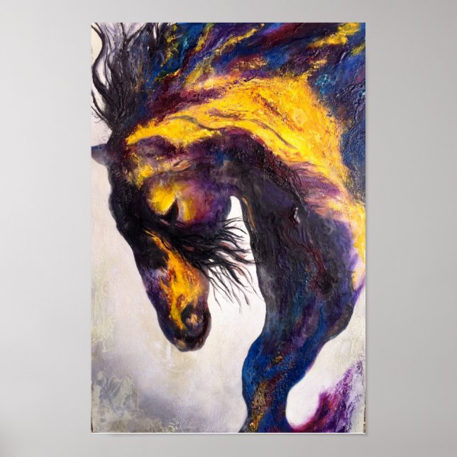 Póster Piscean Eclipse (Frente)