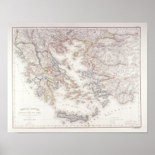 Póster Piscina antiga