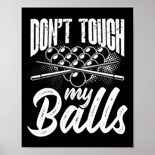 Poster Piscina Billiard Player Snooker Cue 8 Ll Expert 1
