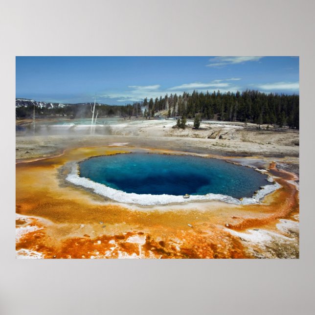 Poster Piscina óptica (Frente)