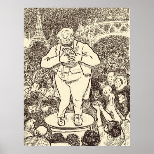 Poster Pissarro - A Guerra De Ter E Não Ter Nada
