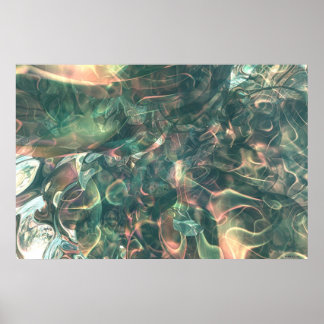 Poster Pista