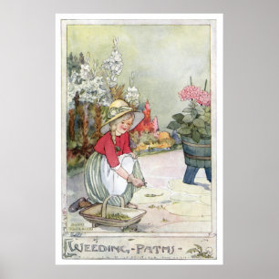 Poster Pistas de Semana de Anne Anderson