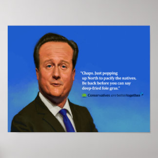 Póster Pith-Helmet invisível