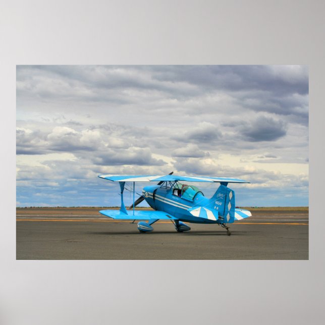 Poster Pitts S1C (Frente)