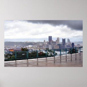 Poster Pittsburgh… este aço não oxida