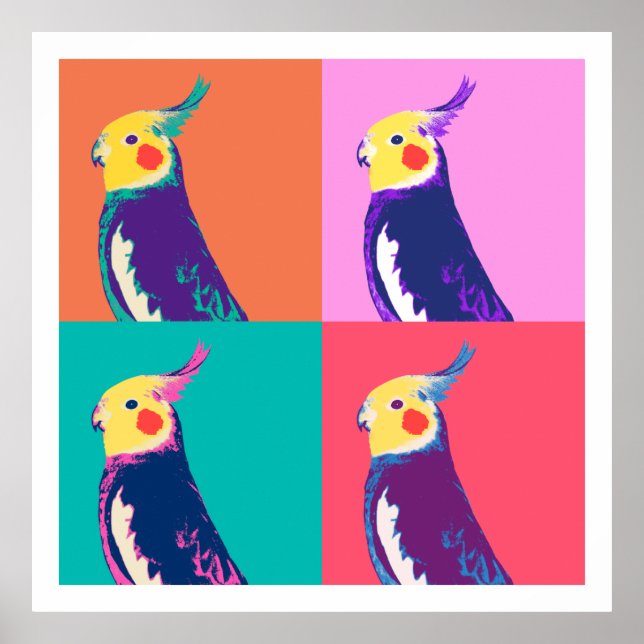 Póster Piu (Frente)