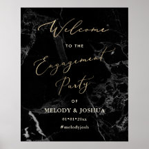 PixDezines Mármore + Falso Ouro  Bem-vindo ao Noiv