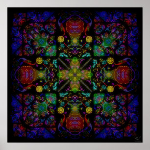 Poster Pixéis 2