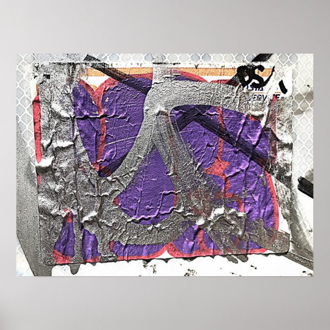 Poster PL#314420 Arte Contemporânea MarkyArt (Frente)