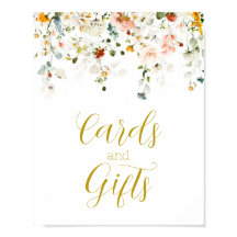 Placa de Cartões e Presentes Amor em Flor