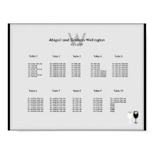 Placa de Casamento de Vinhos