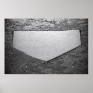 Poster Placa Home