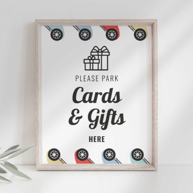 Poster Placas de Cartões de Aniversário e Presentes de Ca (Criador carregado)