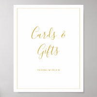 Placas de Presentes e Cartões de Natal Simples e E