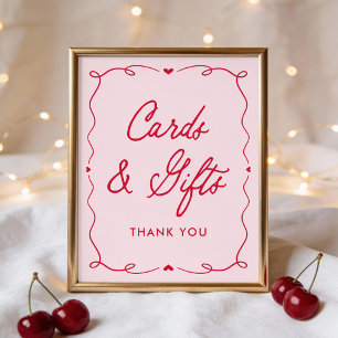Poster Placas e Presentes para Chás de Bebê Little Sweeth