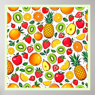 Poster Placemat laminado