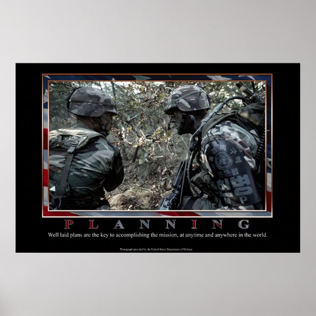 Póster Planeamento (Frente)