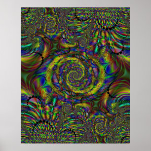 Póster Planeie A
