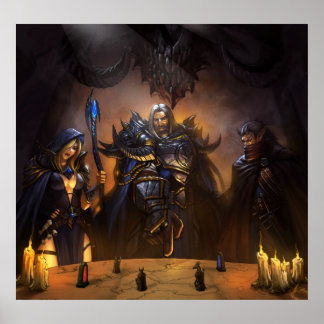 Póster Planejando Uma Invasão