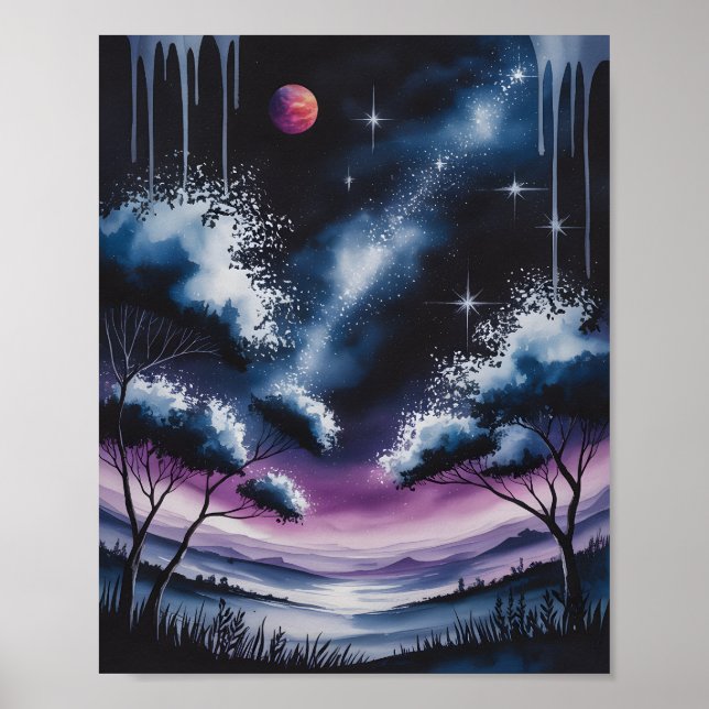 Poster Planet Caravan 2 (Frente)