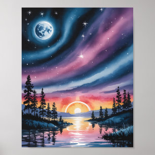 Poster Planet Caravan 3
