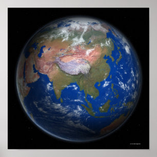 Póster Planet Earth 5