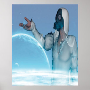 Póster Planet Maker