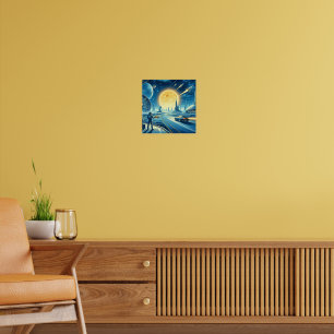 Poster Planeta