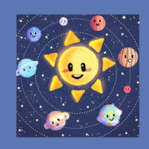 Planetas da Galáxia do Sistema Solar