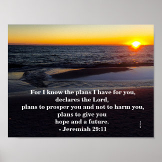 POSTER PLANO DE DEUS