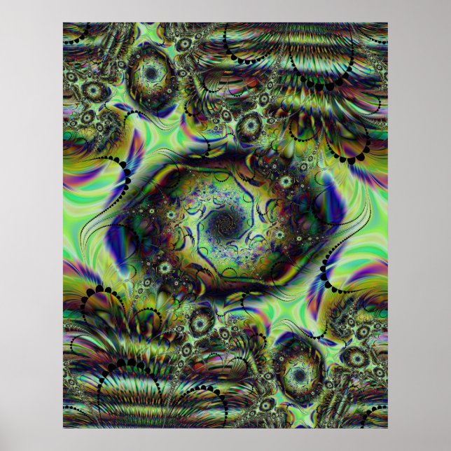 Poster Plano E (Frente)