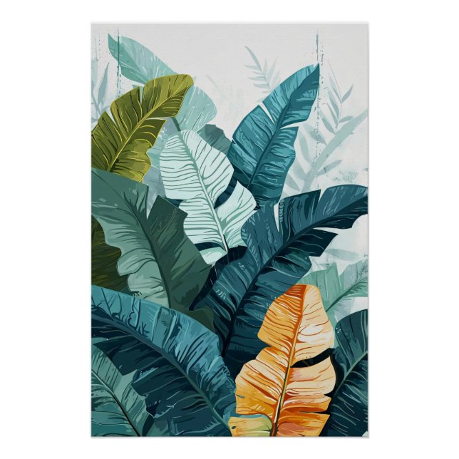 Póster Plant  (Frente)